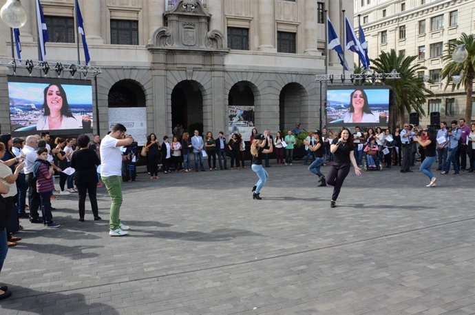 Presentación de la campaña
