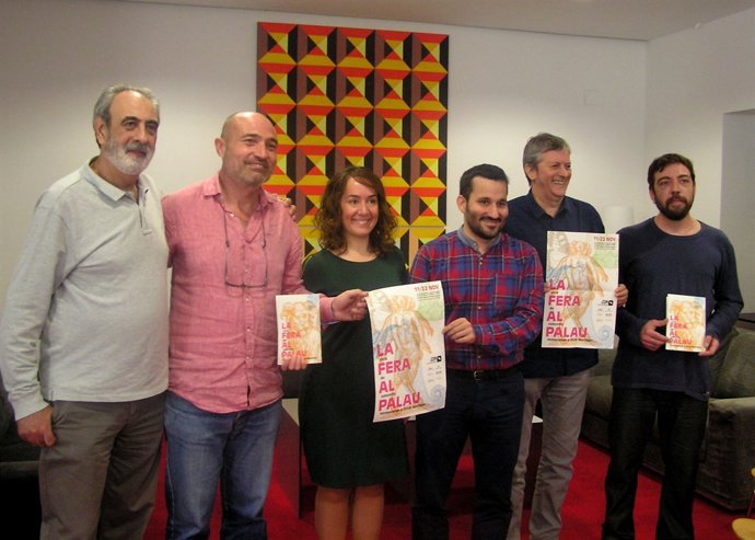 Rueda de Prensa del COM