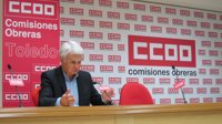 Gil (CCOO) califica de "buena noticia" que Aernnova aumente su plantilla en Toledo