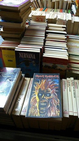 Llega a Sevilla toda la magia de los libros antiguos.