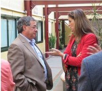 Detallan a más de 700 profesionales un protocolo de respuesta a alumnos