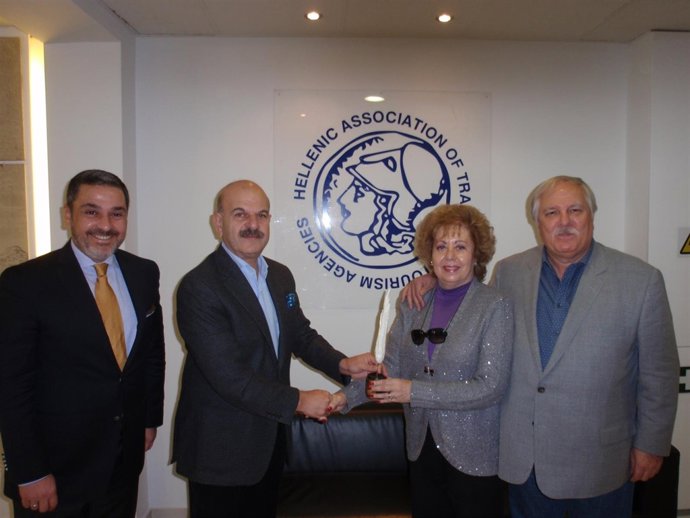 III Congreso de Fetave en Grecia