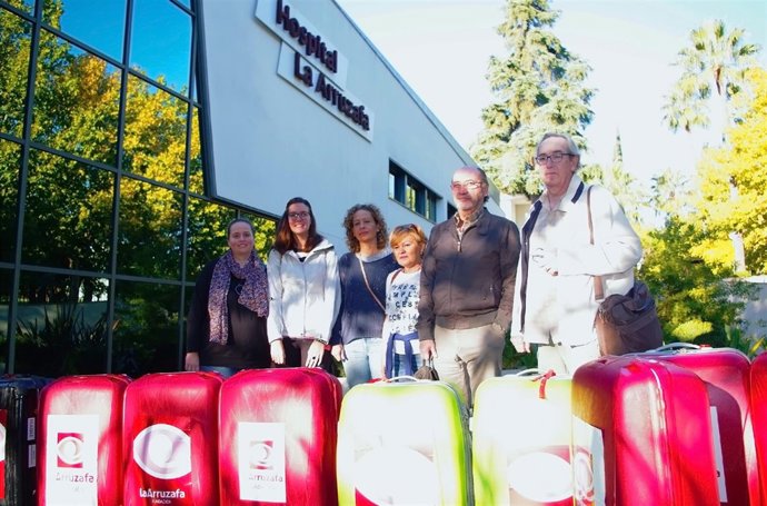 Fundación La Arruzafa Pone Rumbo A Guinea Ecuatorial