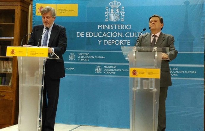 Méndez de Vigo y el Manuel López