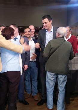 Pedro Sánchez 