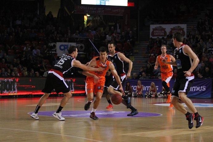 El Valencia Basket sigue invicto
