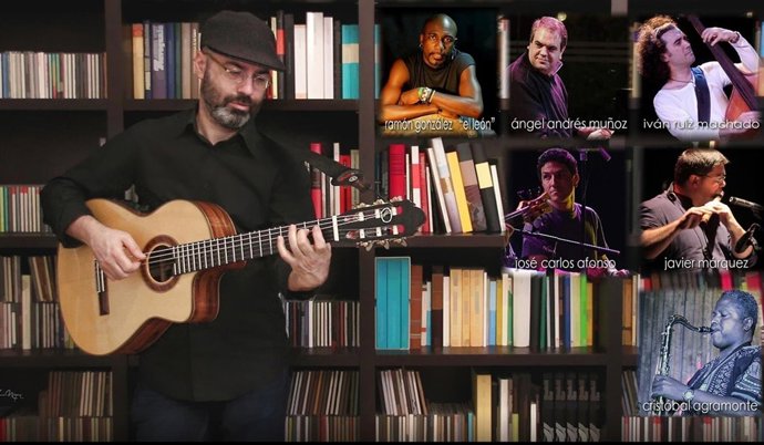 Luis Medina presenta este jueves su último trabajo