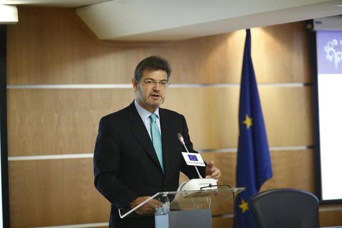 Rafael Catalá inaugura un Seminario sobre el reglamento europeo de sucesiones