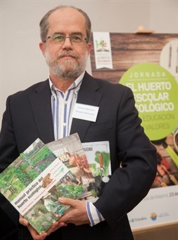 Ricardo Colmenares, director de Fundación Triodos 