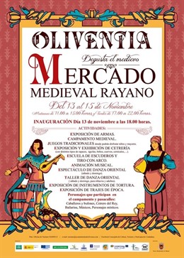 Mercado Meieval Rayano