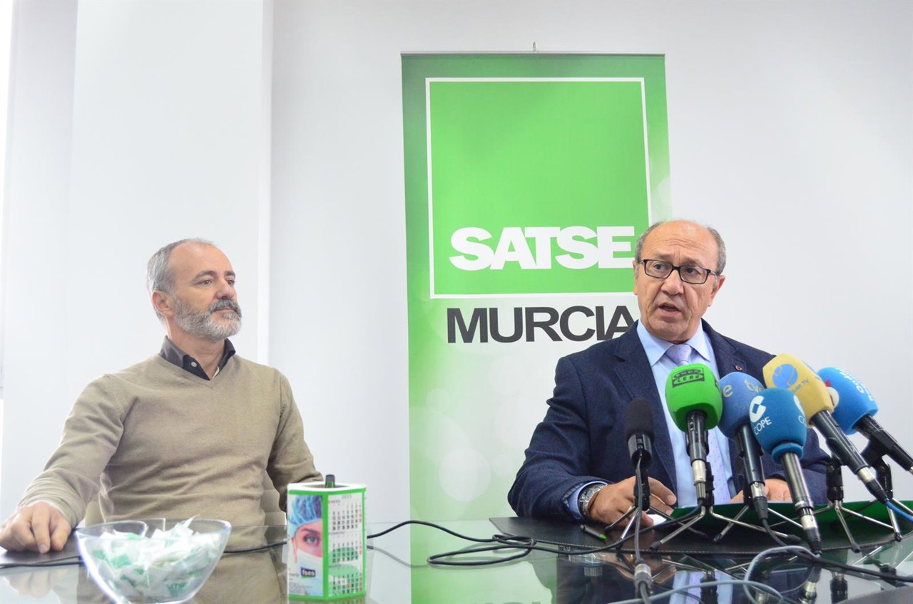 José Antonio Blaya y Jesús Carrillo