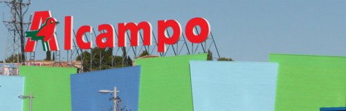 ALCAMPO  ,  CC  ABADIA