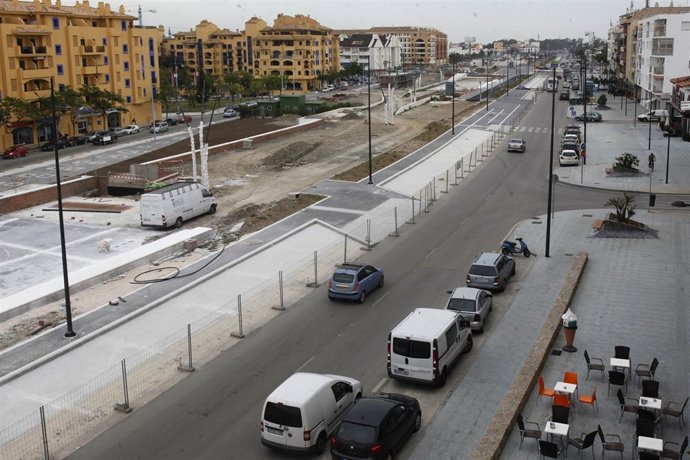 Bulevar de San Pedro Alcántara 