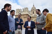 20D.- El PSOE dice de García Urbano que es el alcalde que "más trabajadores ha enviado al paro"