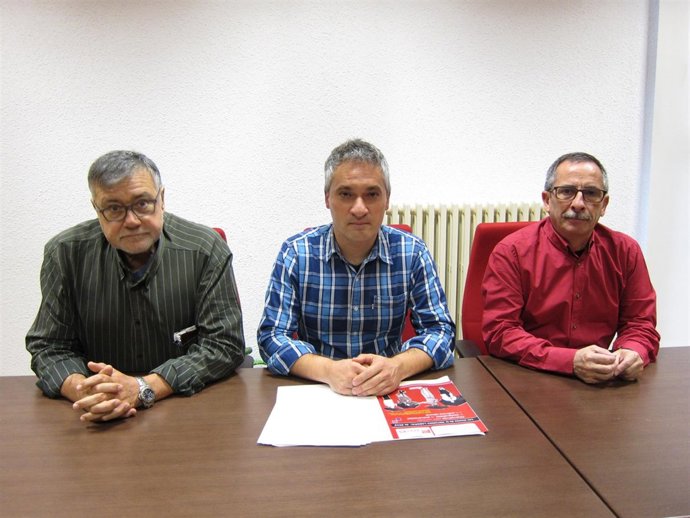 Lillo, Ruano y Górriz analizan reforma laboral