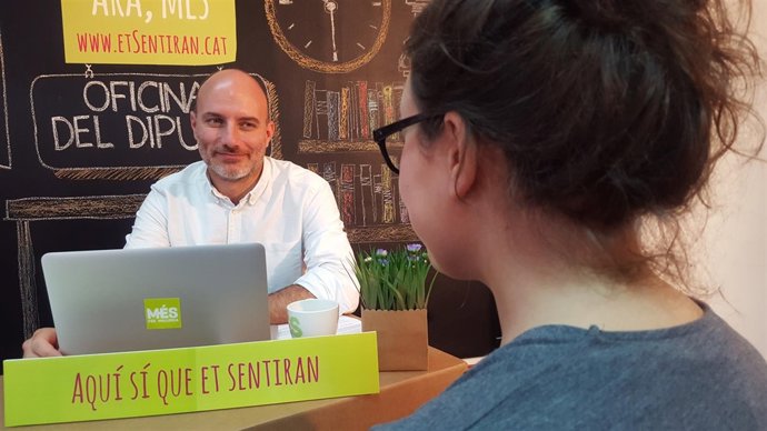 Nueva Oficina de Diputado de MÉS