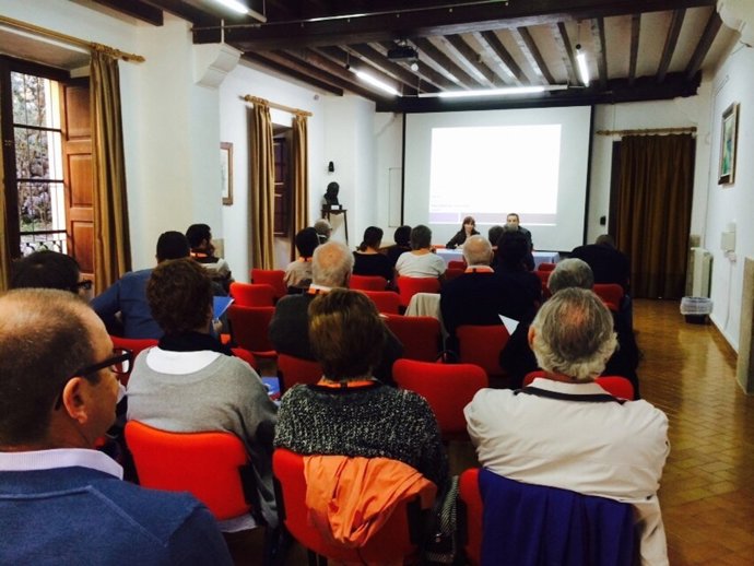 I Jornadas de Turismo Religioso celebrada en el Santurario de Lluc
