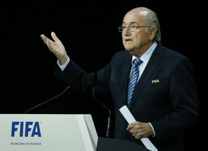 Blatter.