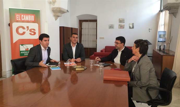 Constitución del grupo de trabajo