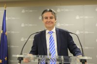 Rubén Moreno cesa este viernes como secretario general de Sanidad