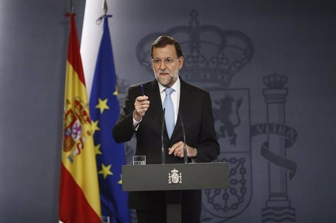 Rajoy cree que pretenden 