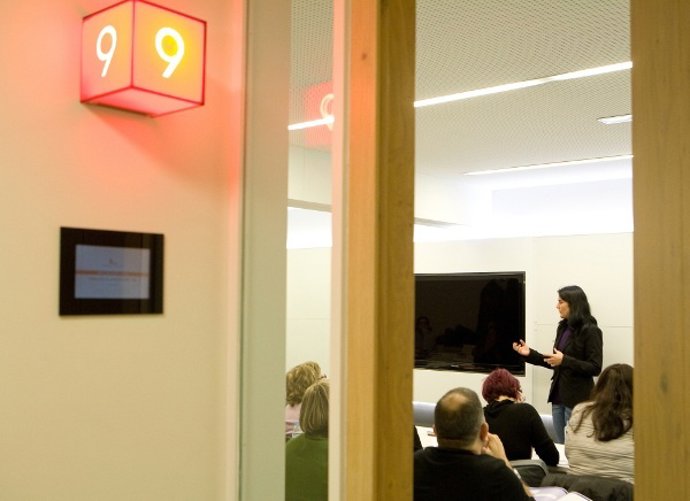 Aula de Foment Formació