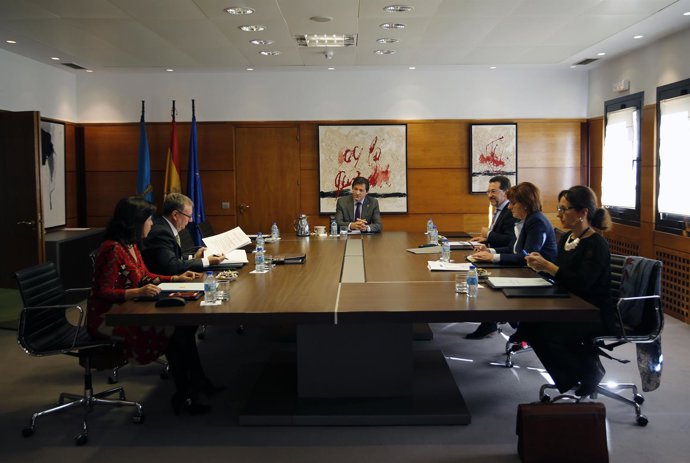 Consejo de Gobierno del Principado