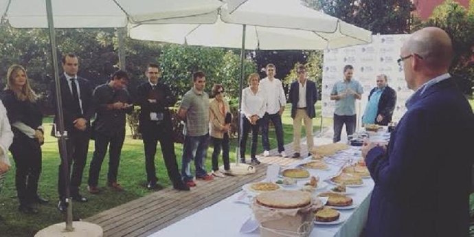 Concurso de tortillas