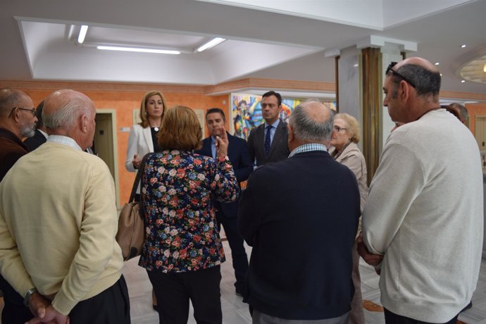 Foto Afectados daños pedrisco