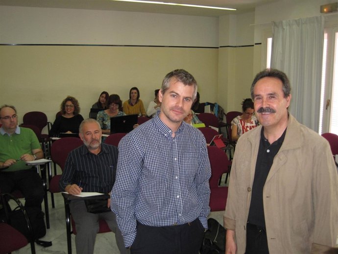 Presentación del taller 'Andalucía Lab'