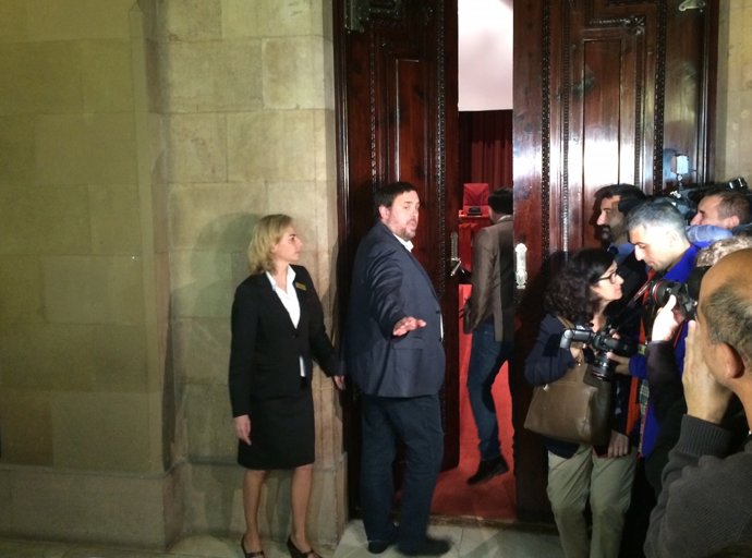 Oriol Junqueras (ERC)