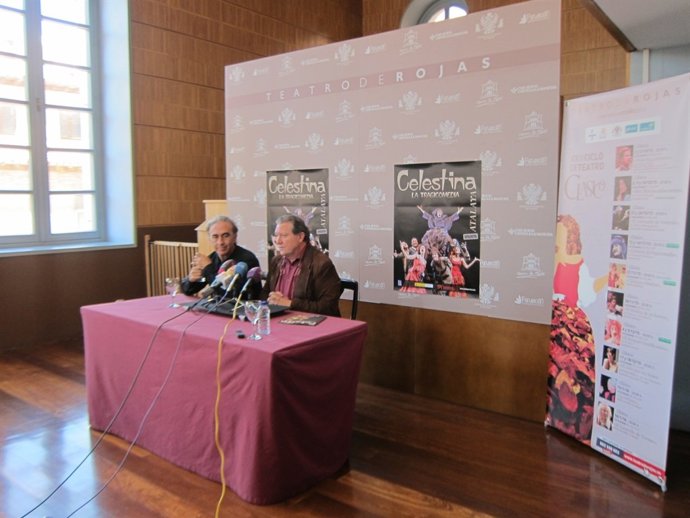 Celestina. La Tragicomedia, teatro 