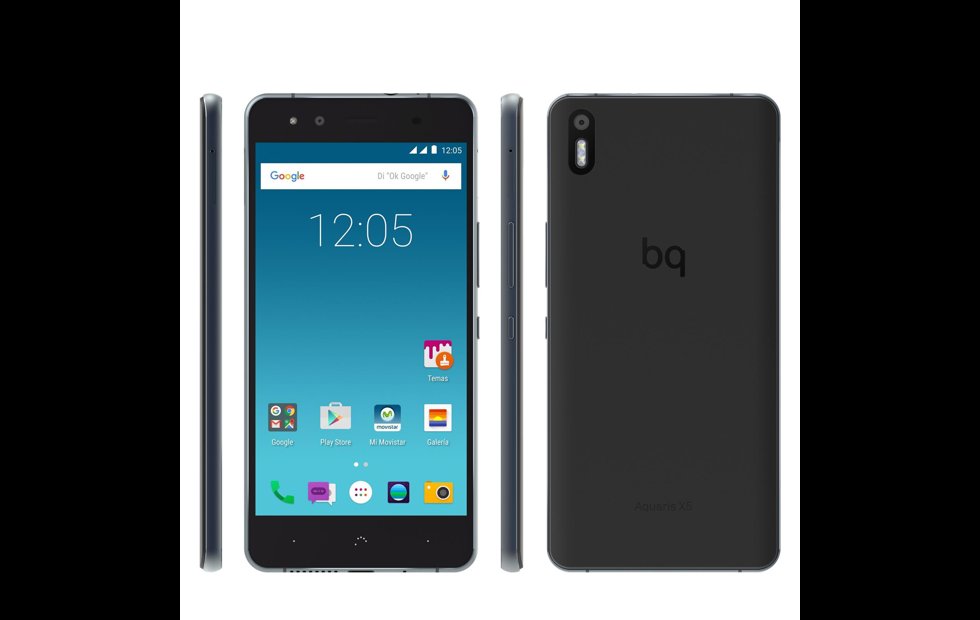 Foto: BQ/TELEFÓNICA