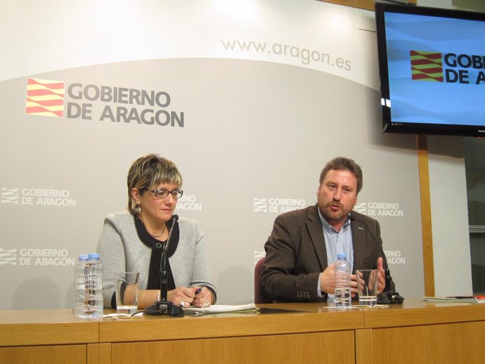 Andreu y Soro han analizado la situación del Plan Estatal de Vivienda 2013-2016