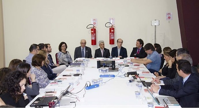 Comité técnico de RedEmprendia 