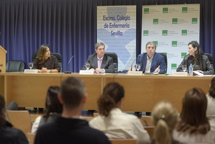  Rueda De Prensa Sobre El Real Decreto De Enfermería