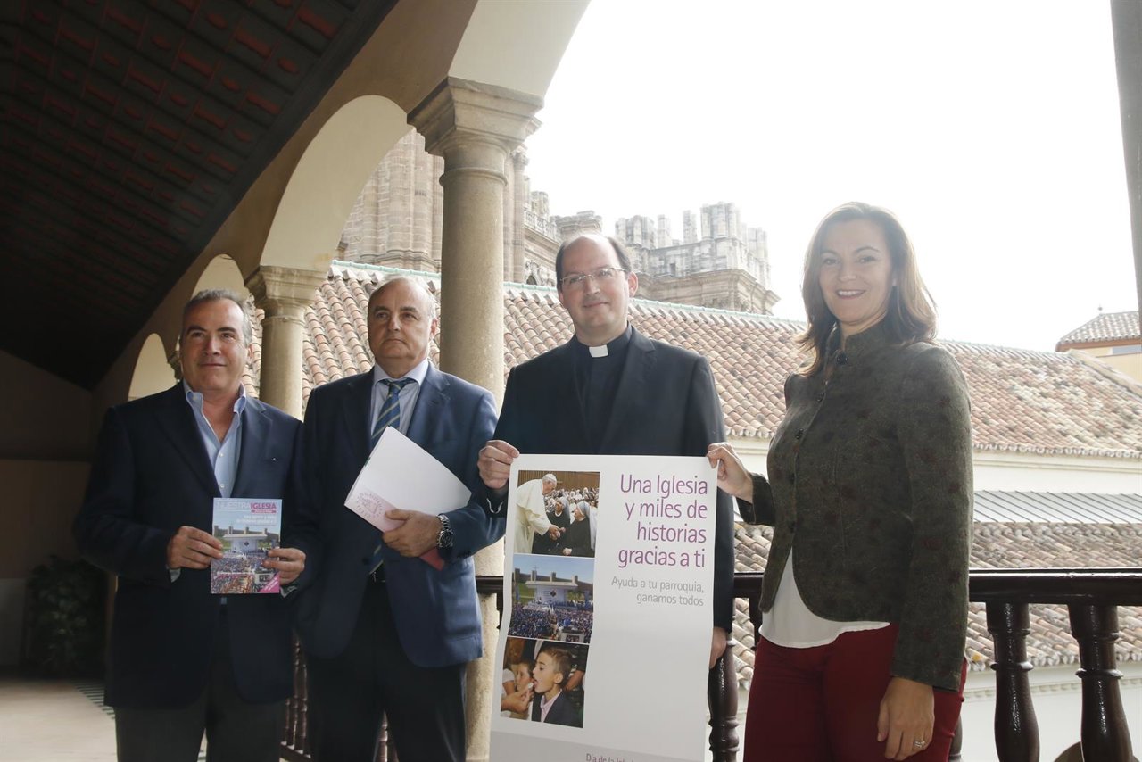 Presentación del Día de la Iglesia Diocesana