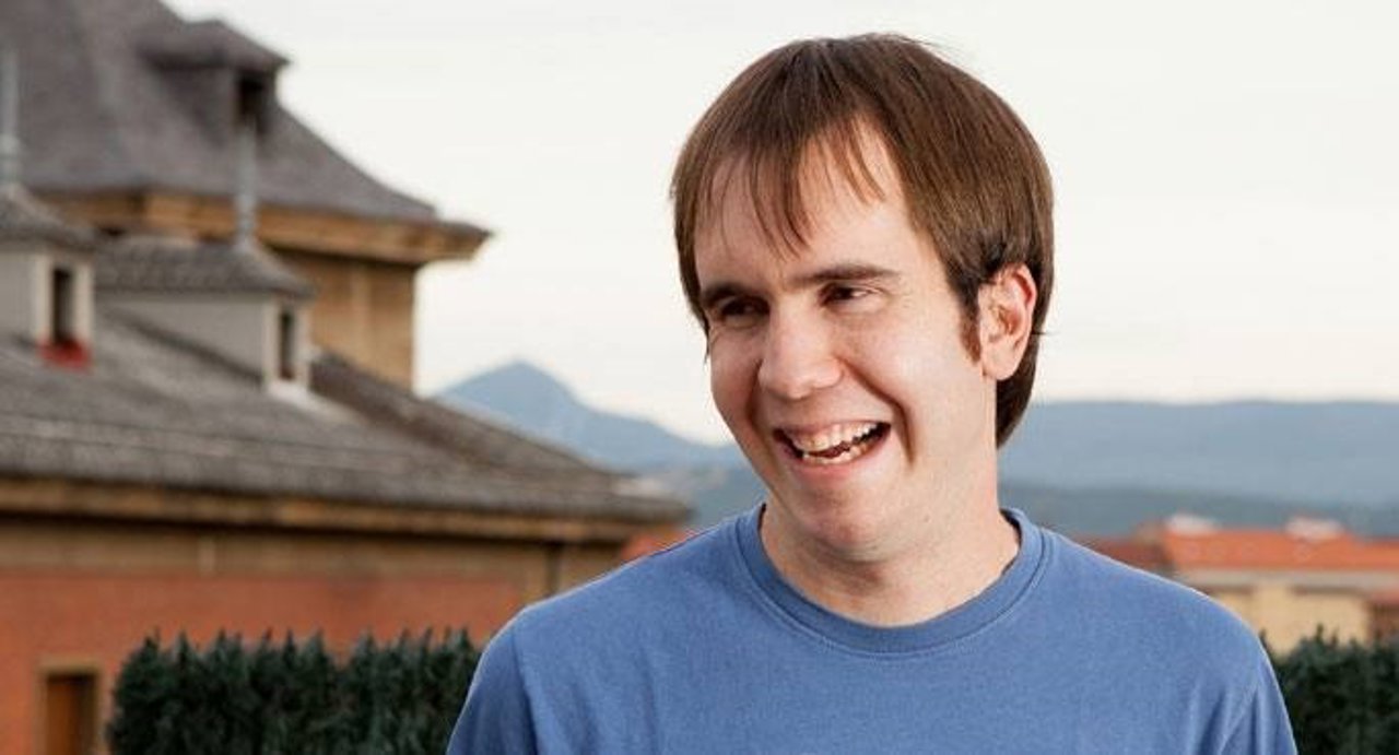 Oier Lakuntza, galardón al Valor Joven 2015. 