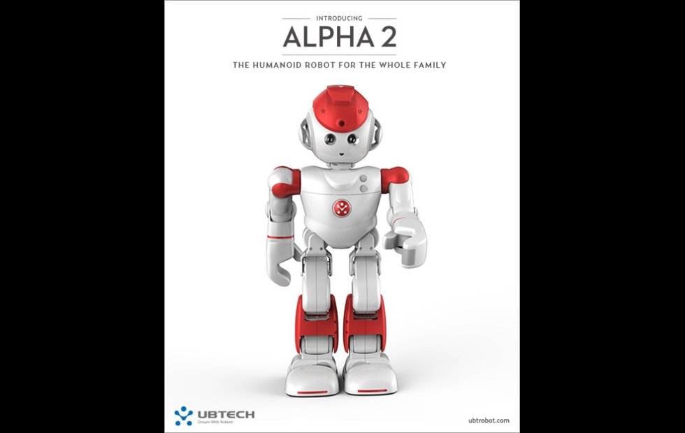 Foto: UBTECH / INDIEGOGO