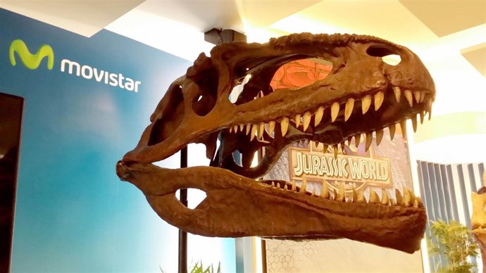 Dinópolis en el Espacio Telefónica