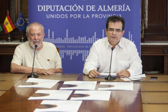 Presentación del ciclo de teatro aficionado 'Al-escénicas'