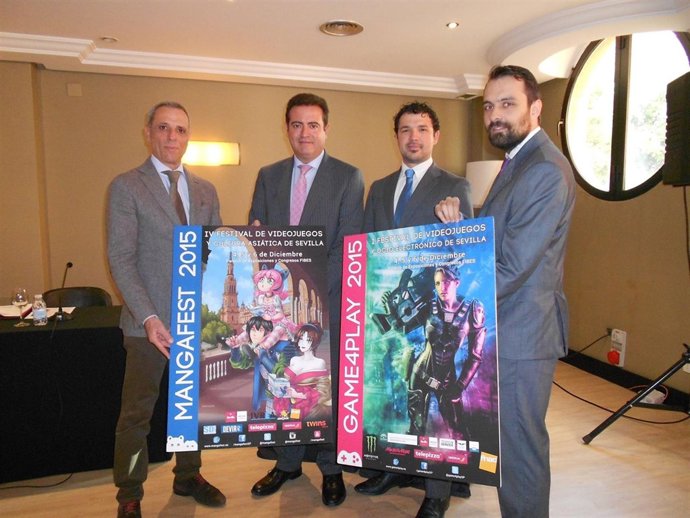 La cultura asiática y el videojuego presentes en el Mangafest