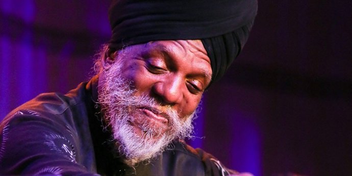 El músico Lonnie Smith