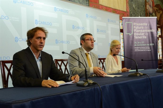 Presentación de las jornadas