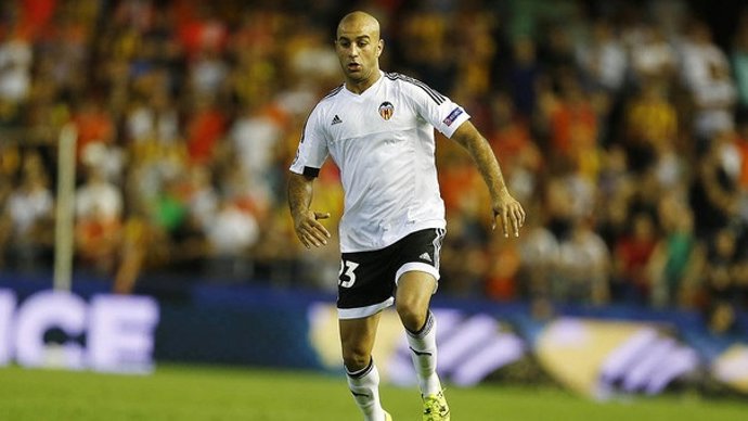 Aymen Abdennour (Valencia)