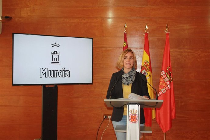 Conchita Ruiz presenta la Semana de los Derechos de la Infancia 