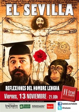 El espectáculo de 'El Sevilla' en Palma