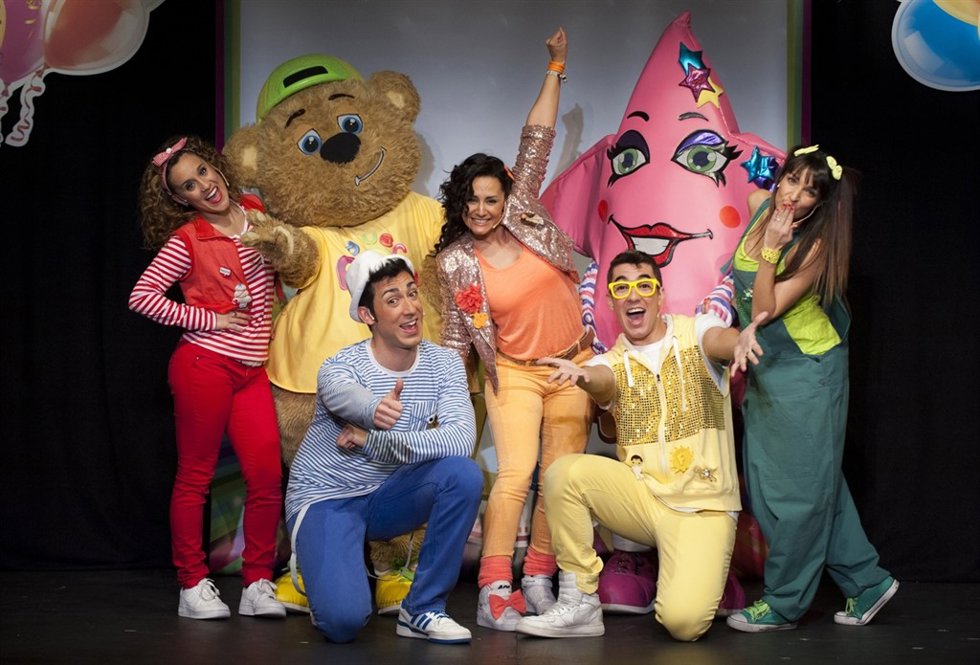 DIVERPLAY ESPECTÁCULO PARA LOS MÁS PEQUEÑOS DE LA CASA