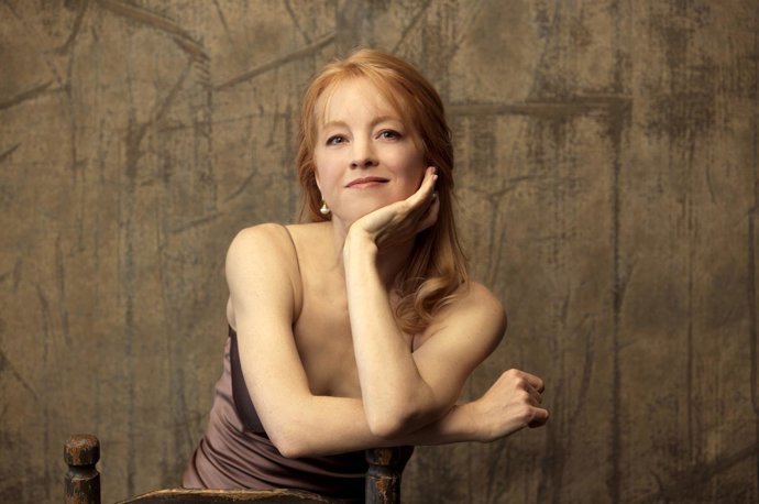 La orquesta de Maria Schneider llega al Teatro Central