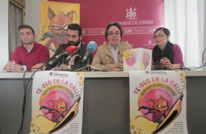 Presentación de las jornadas